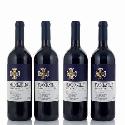 Flaccianello della Pieve 2015, Fontodi