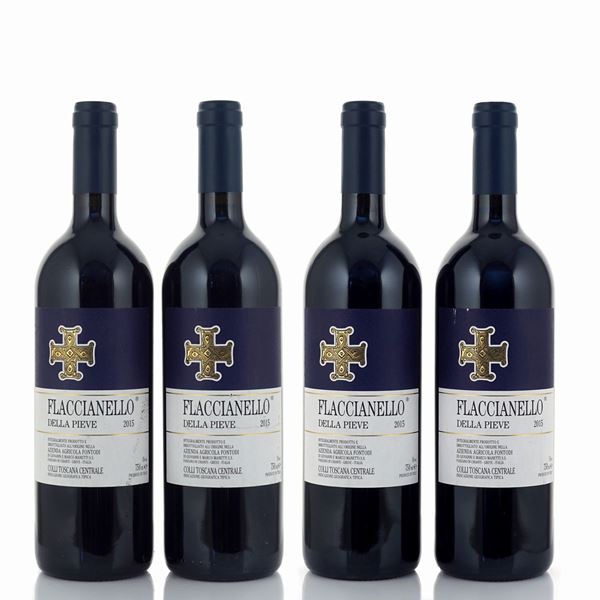 Flaccianello della Pieve 2015, Fontodi