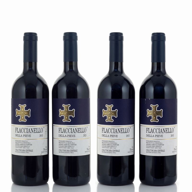 Flaccianello della Pieve 2015, Fontodi