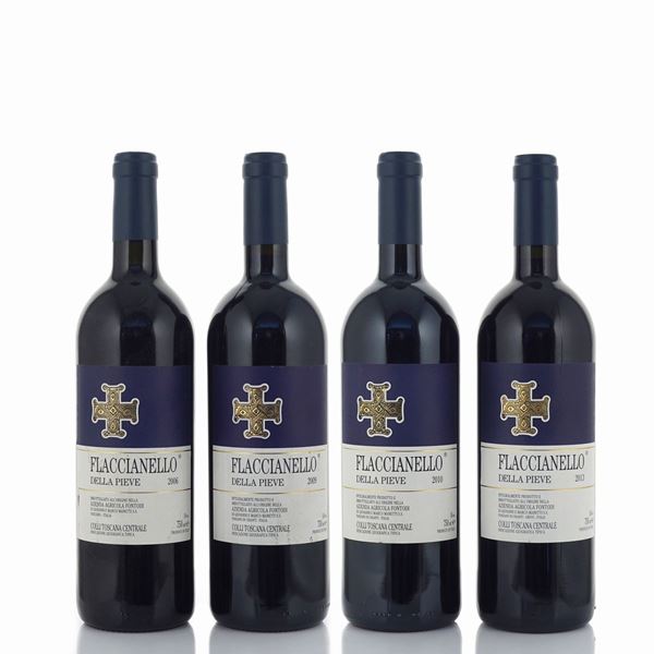 Selezione Flaccianello della Pieve, Fontodi  (Toscana)  - Auction Fine wine and spirits - Colasanti Casa d'Aste