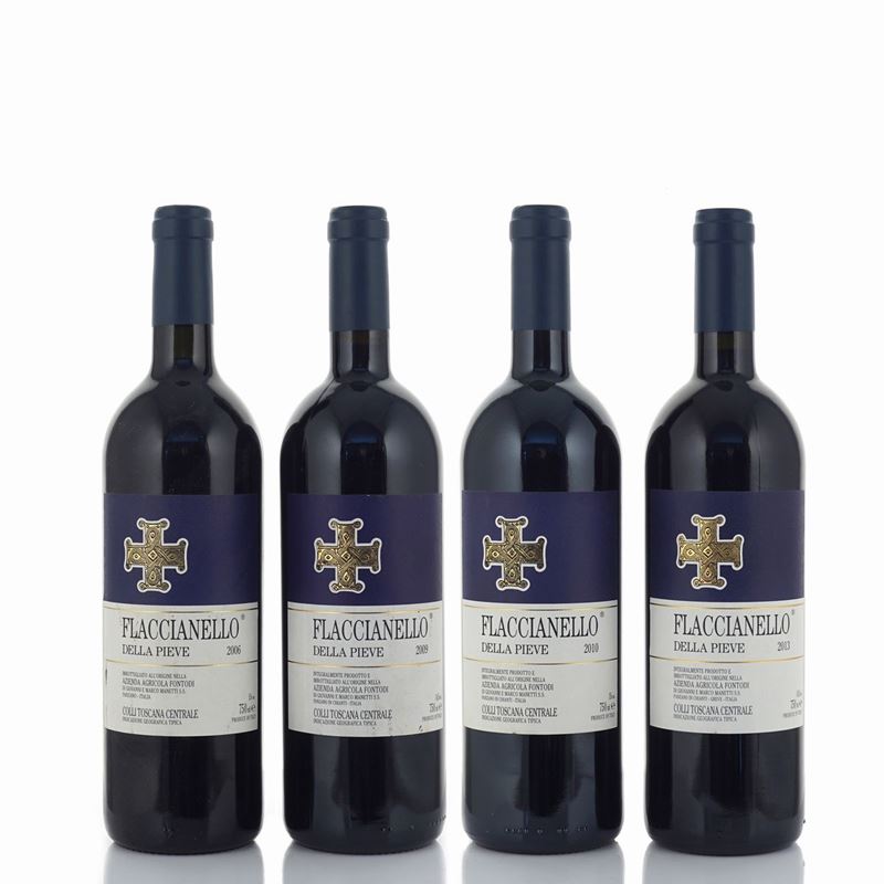 Selezione Flaccianello della Pieve, Fontodi
