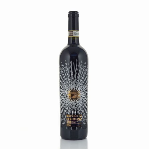 Brunello di Montalcino 2009, Luce  (Toscana)  - Auction Fine wine and spirits - Colasanti Casa d'Aste
