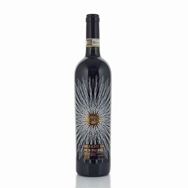 Brunello di Montalcino 2009, Luce