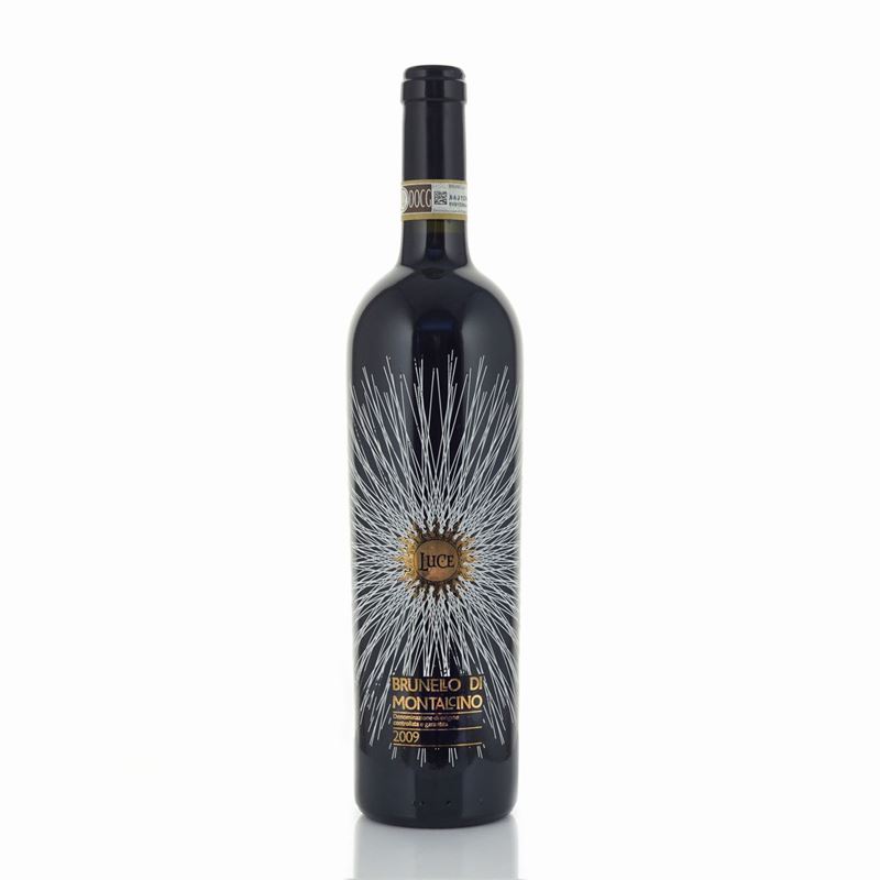 Brunello di Montalcino 2009, Luce