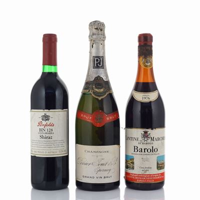 Selezione Mondo