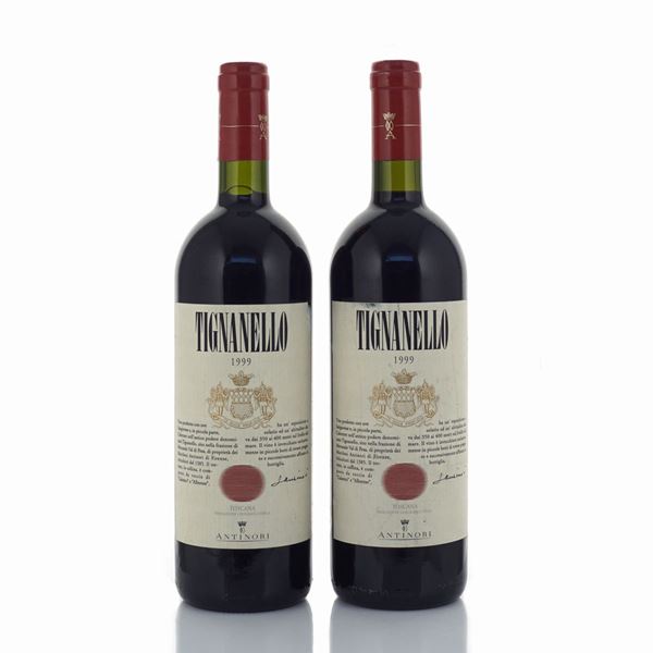 Tignanello 1999, Antinori