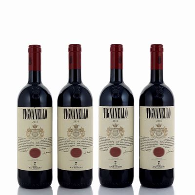 Tignanello 2016, Antinori