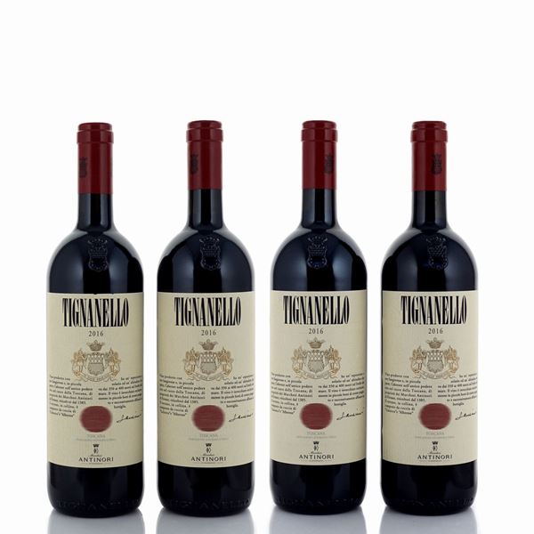 Tignanello 2016, Antinori