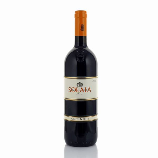 Solaia 2015, Antinori  (Toscana)  - Auction Fine wine and spirits - Colasanti Casa d'Aste