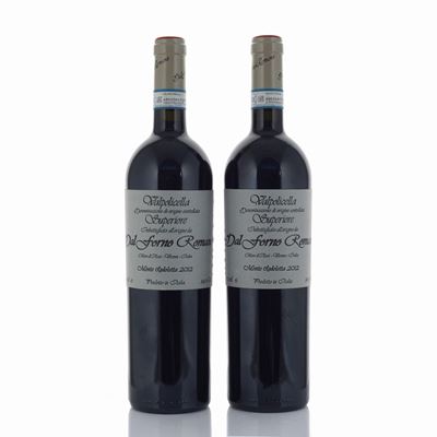Valpolicella Superiore 2012, Romano dal Forno