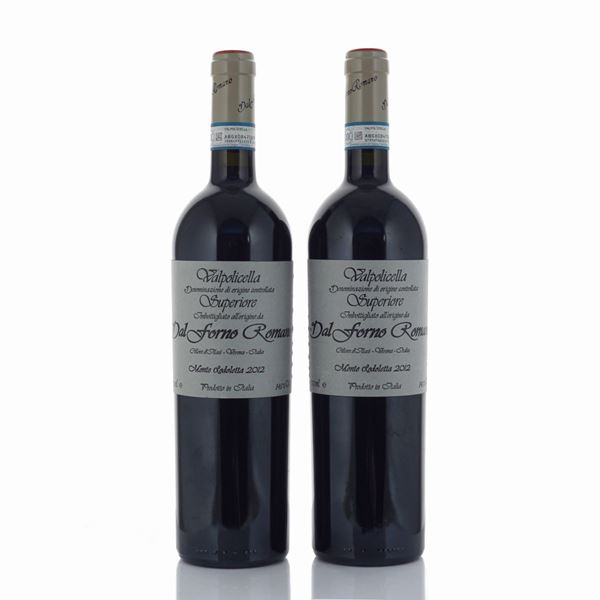 Valpolicella Superiore 2012, Romano Dal Forno