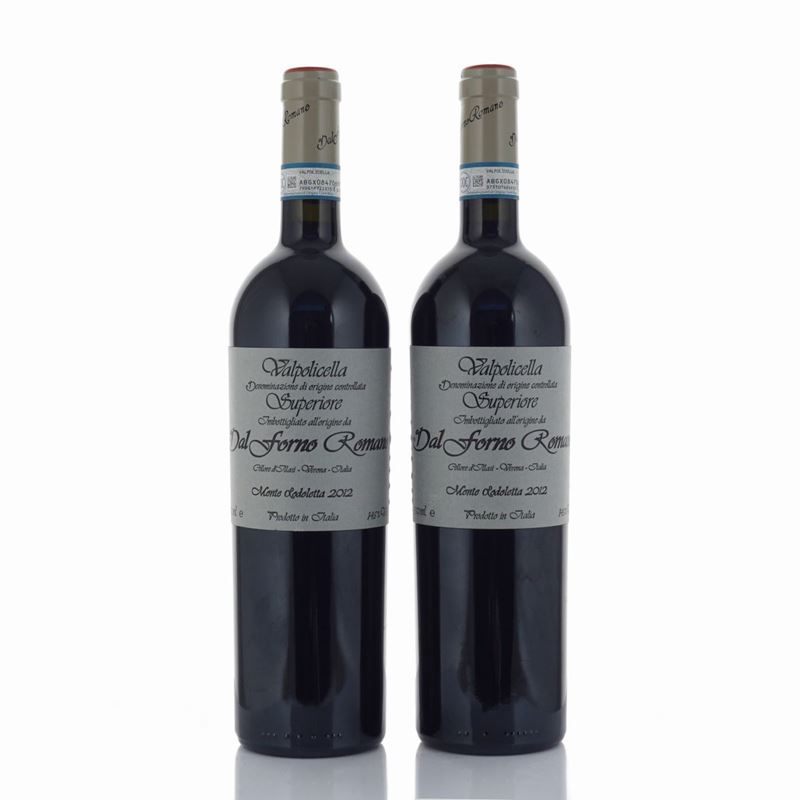 Valpolicella Superiore 2012, Romano dal Forno