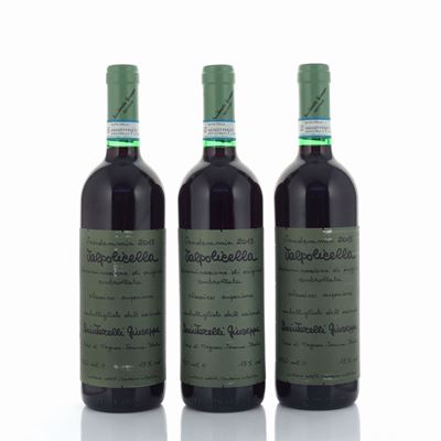 Valpolicella 2013, Giuseppe Quintarelli