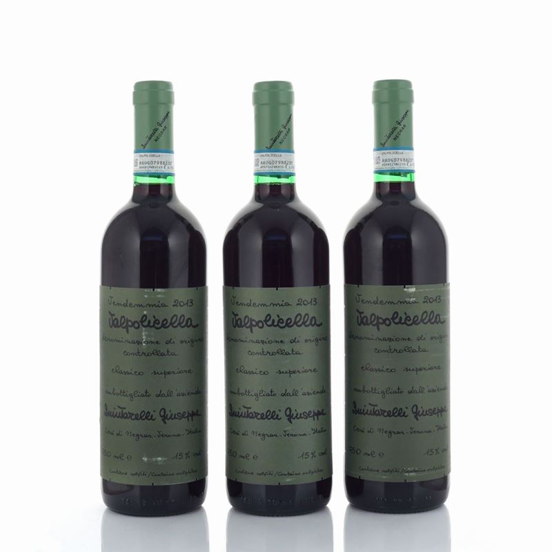 Valpolicella 2013, Giuseppe Quintarelli