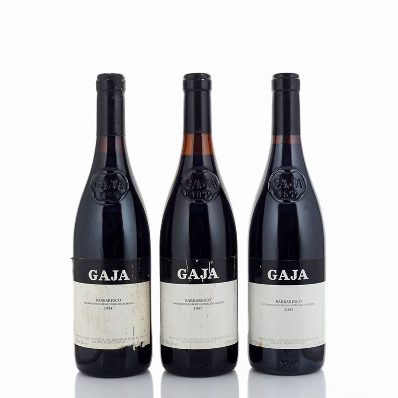Selezione Barbaresco, Gaja