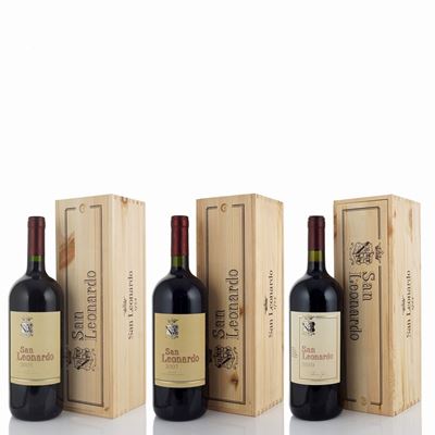 Selezione San Leonardo, Guerrieri Gonzaga