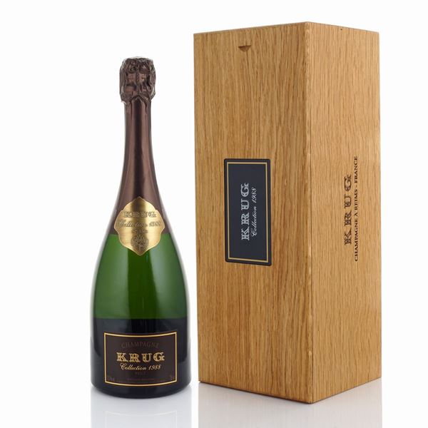 Krug Collection 1988