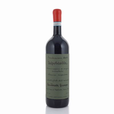 Valpolicella 2013, Giuseppe Quintarelli