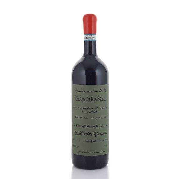 Valpolicella 2013, Giuseppe Quintarelli  (Veneto)  - Auction Fine wine and spirits - Colasanti Casa d'Aste