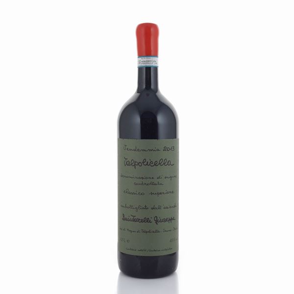 Valpolicella 2013, Giuseppe Quintarelli
