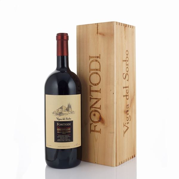 Selezione Chianti Classico Vigna del Sorbo, Fontodi