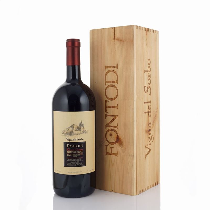 Selezione Chianti Classico Vigna del Sorbo, Fontodi