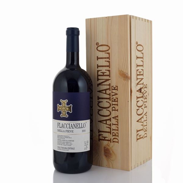 Flaccianello della Pieve 2016, Fontodi