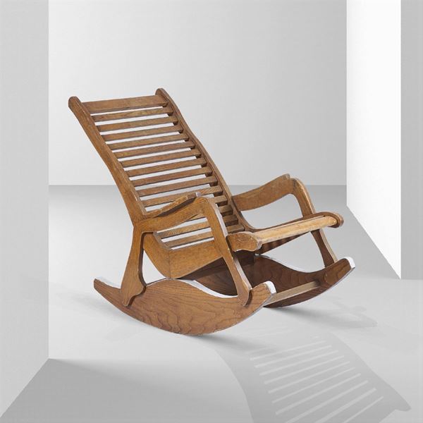 Italian manufacture  (1970s)  - Auction DESIGN AND 20TH CENTURY DECORATIVE ARTS - Colasanti Casa d'Aste
