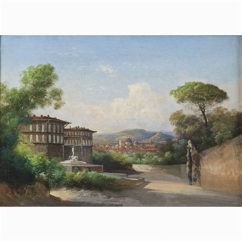 Pittore Italiano