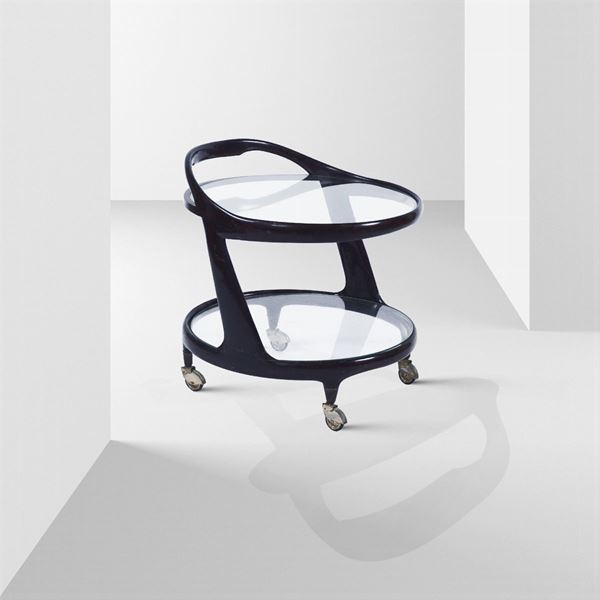 Ico Parisi, attributed  (Italy, 1950s)  - Auction DESIGN AND 20TH CENTURY DECORATIVE ARTS - Colasanti Casa d'Aste