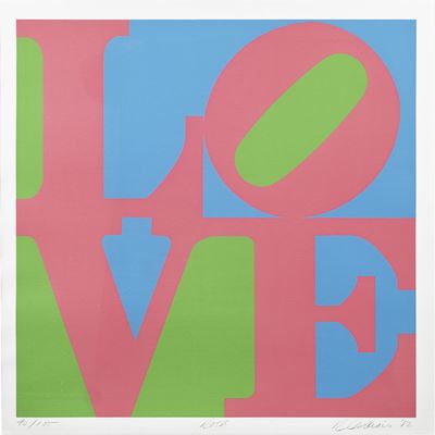 Robert Indiana