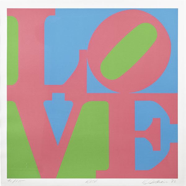 Robert Indiana - Robert Indiana
