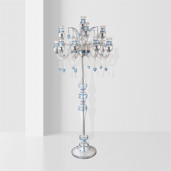 Murano manufacture  (1960s)  - Auction DESIGN AND 20TH CENTURY DECORATIVE ARTS - Colasanti Casa d'Aste