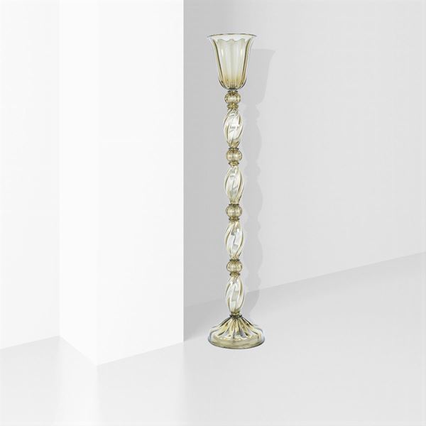 Murano manufacture  (1940/50s)  - Auction DESIGN AND 20TH CENTURY DECORATIVE ARTS - Colasanti Casa d'Aste