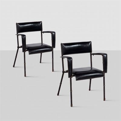 Jacques Adnet, per la Compagnie Des Arts Français (2)