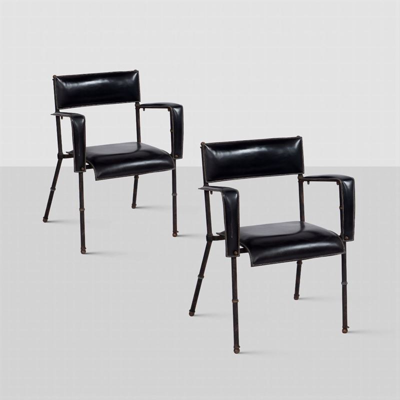 Jacques Adnet, per la Compagnie Des Arts Français (2)