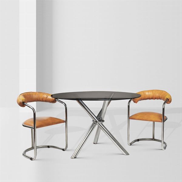 Manifattura italiana (4)  (anni 70)  - Asta DESIGN | ARTI DECORATIVE - Colasanti Casa d'Aste