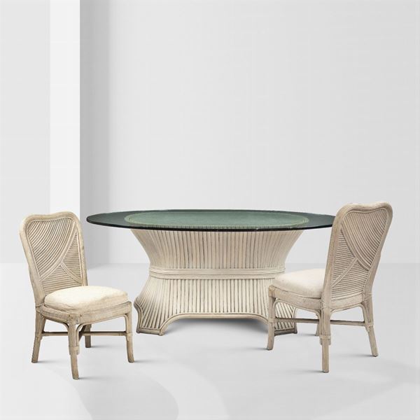 Vivai del Sud (5)  (Italia, anni 70-80)  - Asta DESIGN | ARTI DECORATIVE - Colasanti Casa d'Aste