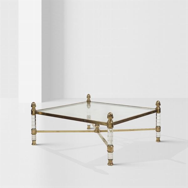Manifattura italiana  (Italia, anni 70-80)  - Asta DESIGN | ARTI DECORATIVE - Colasanti Casa d'Aste