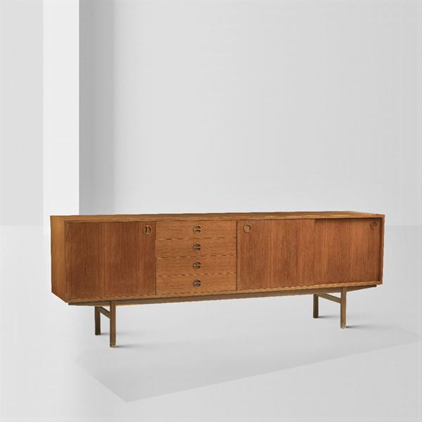 Danish manufacture  (1960s)  - Auction DESIGN AND 20TH CENTURY DECORATIVE ARTS - Colasanti Casa d'Aste