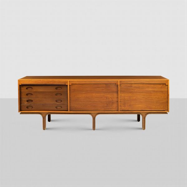 Gianfranco Frattini, prod. Bernini  (Italy, 1950/60s)  - Auction DESIGN AND 20TH CENTURY DECORATIVE ARTS - Colasanti Casa d'Aste
