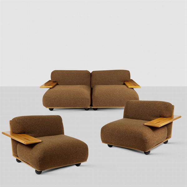 Mario Bellini, prod. Cassina (4)