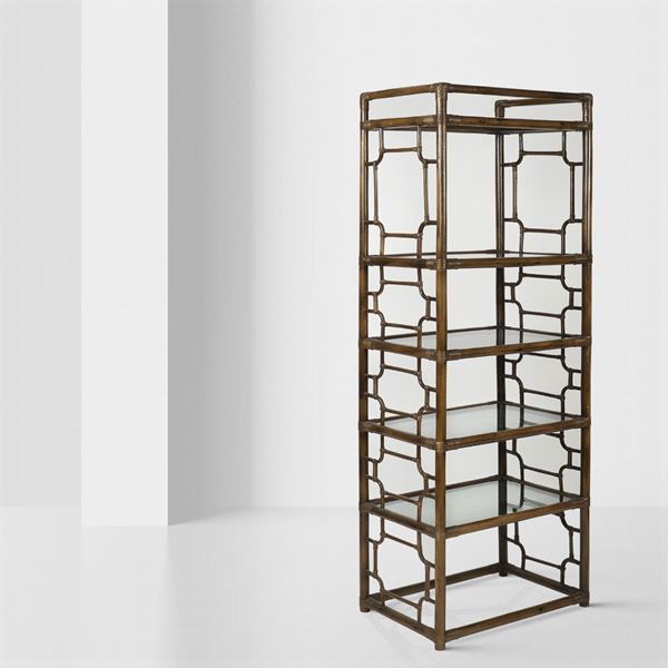 Manifattura italiana  (anni 60-70)  - Asta DESIGN | ARTI DECORATIVE - Colasanti Casa d'Aste