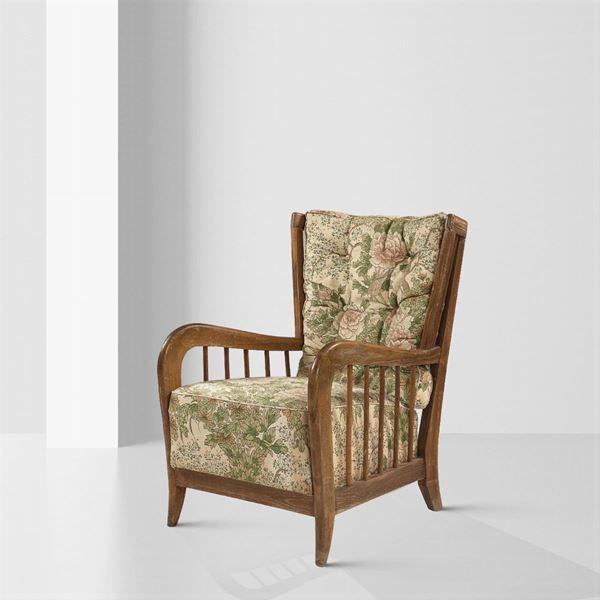 Paolo Buffa, attributed  (Italy, 1950s)  - Auction DESIGN AND 20TH CENTURY DECORATIVE ARTS - Colasanti Casa d'Aste