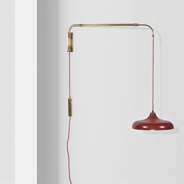 Italian manufacture  (1950s)  - Auction DESIGN AND 20TH CENTURY DECORATIVE ARTS - Colasanti Casa d'Aste