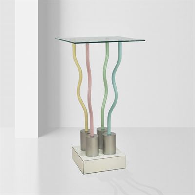 Ettore Sottsass, Prod. Studio Alchimia