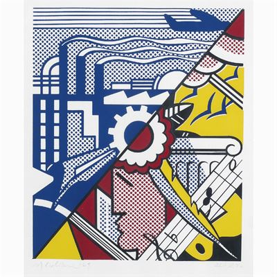Roy Lichtenstein