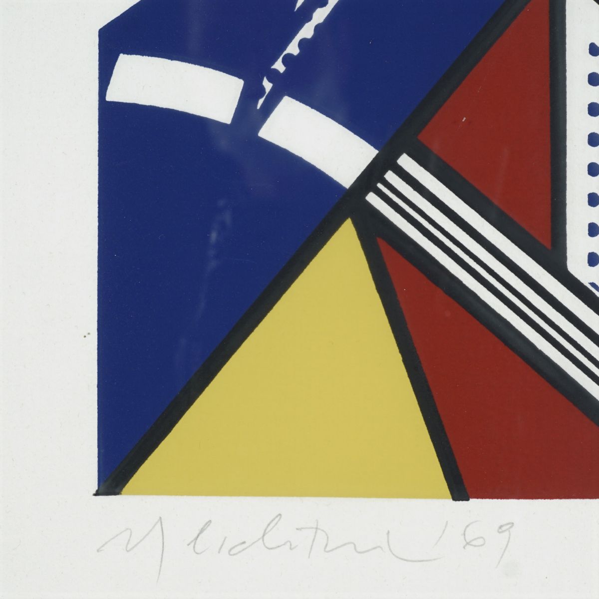 Roy Lichtenstein