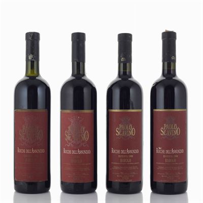 Selezione Barolo Rocche Dell'annunziata, Paolo Scavino