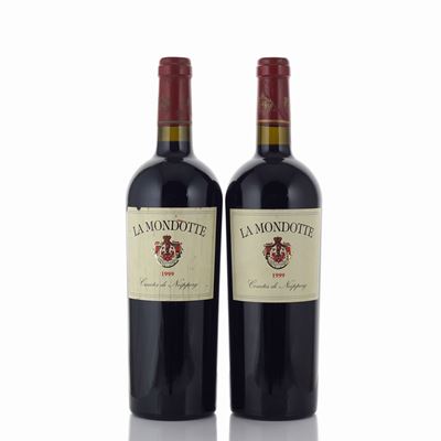 Château la Mondotte 1999